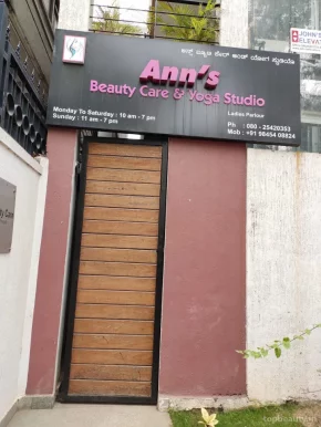 Ann's Beauty Care & Yoga Studio, Bangalore - Photo 4
