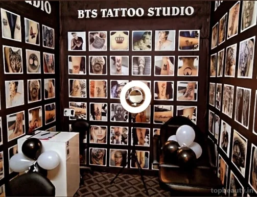 BTS Tattoo Studio, Bangalore - Photo 4