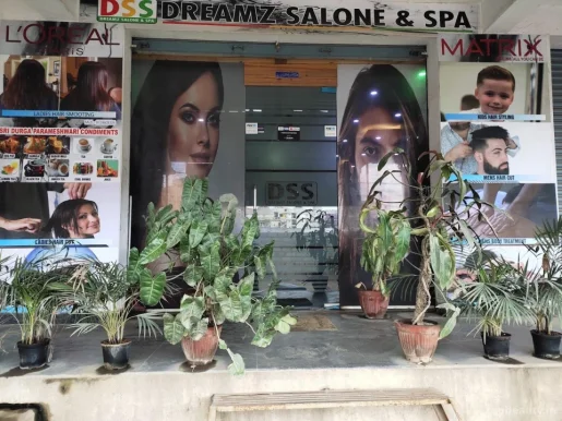Dreamz Salon and spa, Bangalore - Photo 1