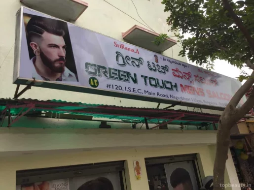 Green Touch Mens Salon, Bangalore - Photo 3