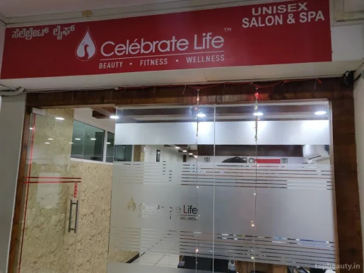 Celebrate Life Unisex Salon, Bangalore - Photo 2