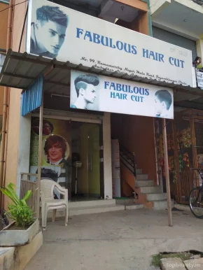 Fabulous Hair cut, Bangalore - Photo 3