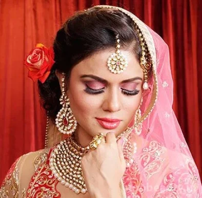 Vani Bridal Beauty Makeup Artist, Bangalore - Photo 4