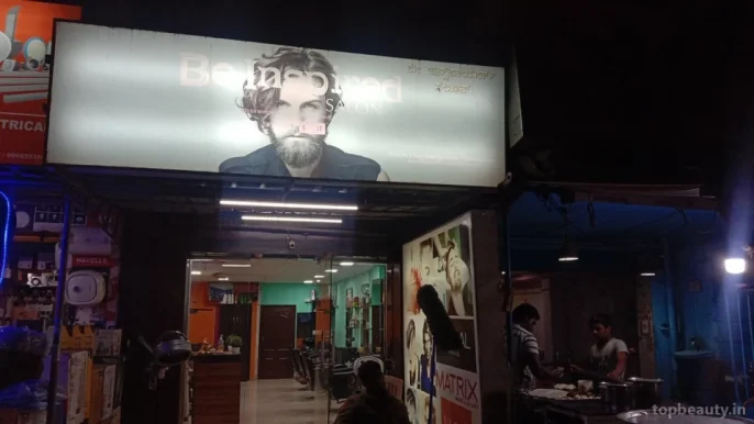 Be inspired men's salon, Bangalore - Photo 3