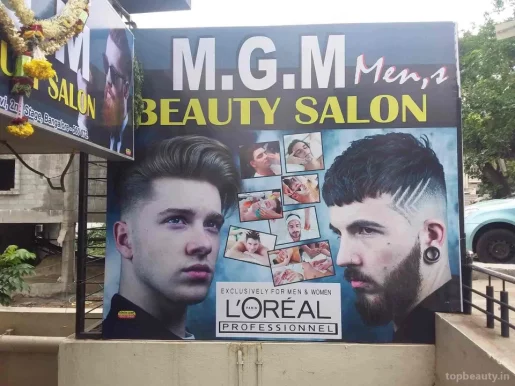 Mgm Mens Beauty Salon, Bangalore - Photo 2