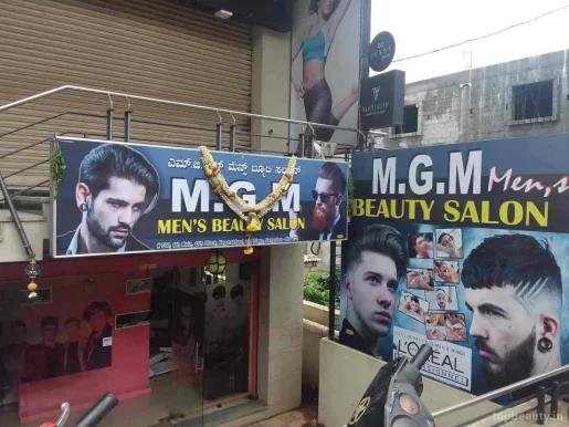 Mgm Mens Beauty Salon, Bangalore - Photo 5