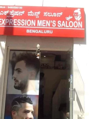 Expression Men's Saloon, Bangalore - Photo 1