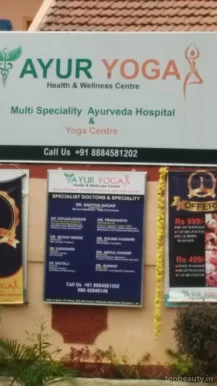 Ayur Yoga, Bangalore - Photo 1
