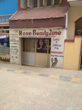 Rose Beauty Zone, Bangalore - 