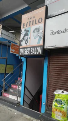 Estilo Unisex Salon, Bangalore - Photo 1