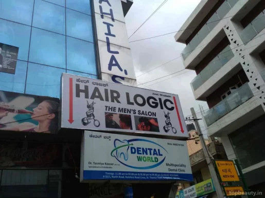 Hair Logic, Bangalore - 