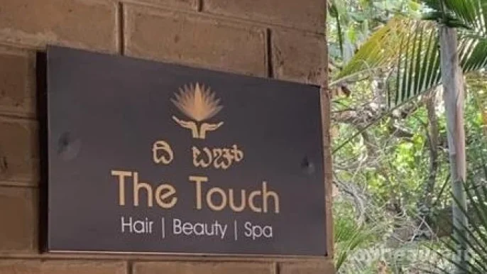 The Touch Hair Beauty and Spa, Bangalore - Photo 5