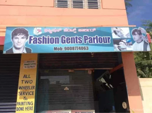 Fashion Gents Parlour, Bangalore - Photo 1