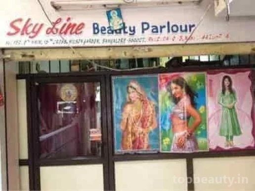 Skyline Beauty Parlour, Bangalore - 