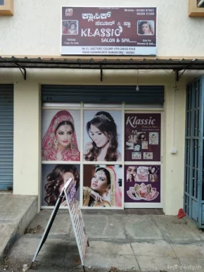 Klassic Salon n Spa...., Bangalore - Photo 2