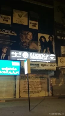 Lucky-7 Unisex Salon, Bangalore - Photo 3