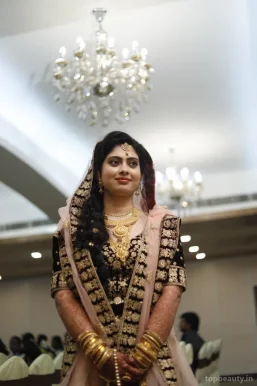 Bridal Makeup by Angela Stanley, Bangalore - Photo 1
