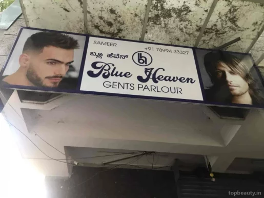 Blue heaven gents parlour, Bangalore - Photo 8