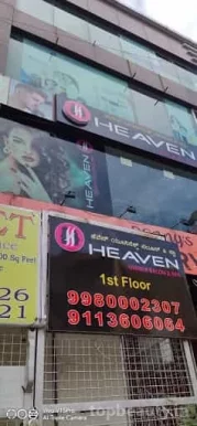 Heaven Unisex Salon & spa, Bangalore - Photo 2