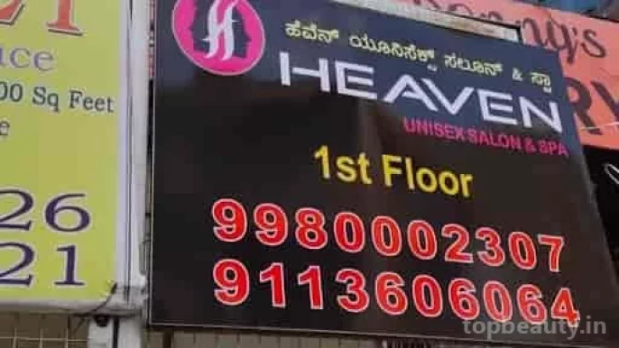 Heaven Unisex Salon & spa, Bangalore - Photo 7