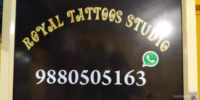 Royal Tattoo Studio, Bangalore - Photo 2