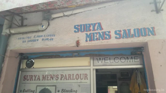 Surya Men's Parlour, Bangalore - Photo 5