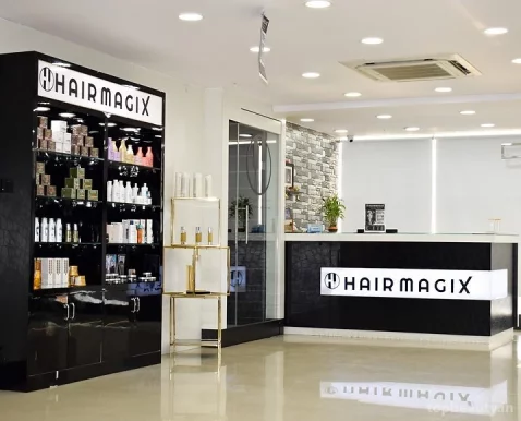 Hair Magix Unisex Salon -HSR Layout, Bangalore - Photo 3