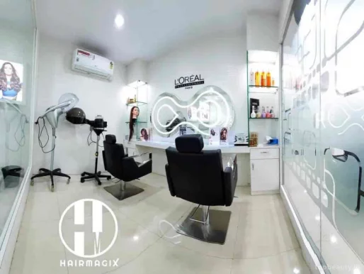 Hair Magix Unisex Salon -HSR Layout, Bangalore - Photo 1