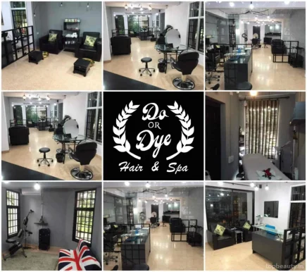 Do Or Dye Massage Hair body Spa Tattoos Hairdressing Academy, Bangalore - Photo 8