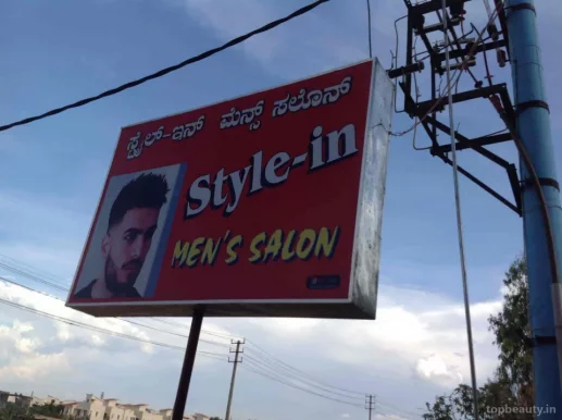 Style-in Men's Salon, Bangalore - Photo 3