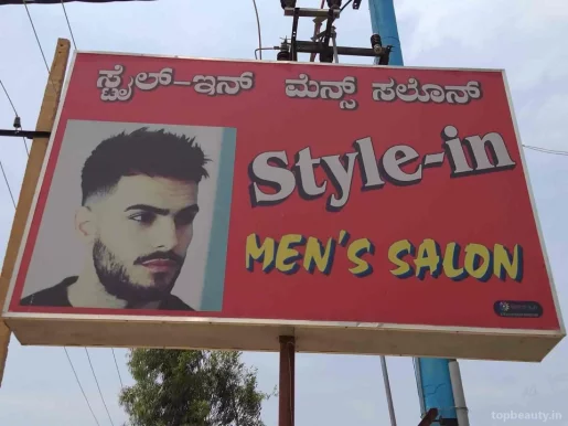 Style-in Men's Salon, Bangalore - Photo 2