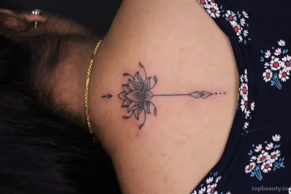 Crazy Ink Tattoo And Piercing Studio, Bangalore - Photo 3