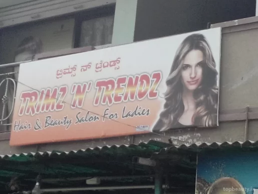 Trimz 'N' Trends, Bangalore - Photo 1