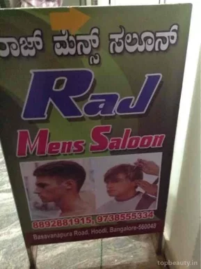 Raj Mens Saloon, Bangalore - Photo 2