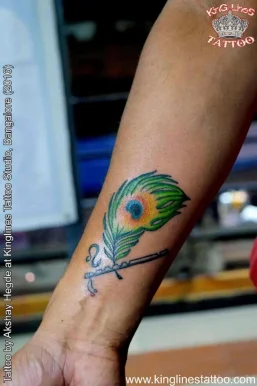Kinglines Tattoo Studio-Best tattoo artist in Bangalore, Bangalore - Photo 6