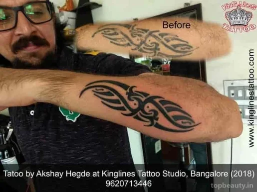 Kinglines Tattoo Studio-Best tattoo artist in Bangalore, Bangalore - Photo 1
