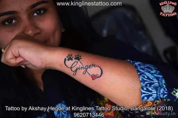 Kinglines Tattoo Studio-Best tattoo artist in Bangalore, Bangalore - Photo 5
