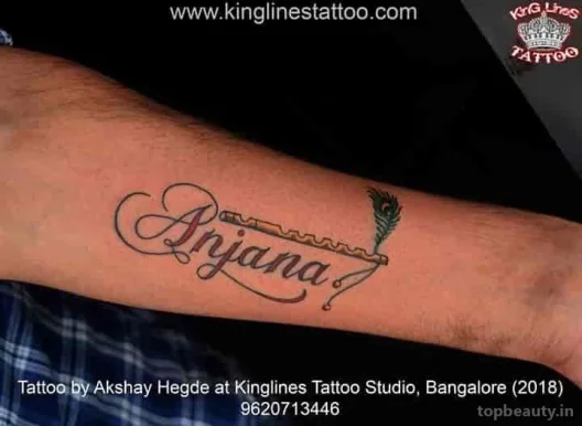 Kinglines Tattoo Studio-Best tattoo artist in Bangalore, Bangalore - Photo 2