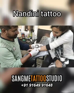 Sangme Tattoo Studio | Tattoo Artist | Tattoo shop near me with price list | Tattoo designer | Tattoo studio near me | Best tattoo artist near me | Tattoo for girls | Tattoo shop Bangalore | Tattoo shop near me | Tattoo studio in abbigere |, Bangalore - Photo 3