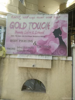 Gold Touch Beauty Parlor, Bangalore - Photo 1