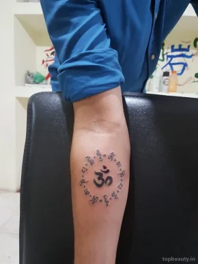 Inkrete Tattoo Studio, Bangalore - Photo 2