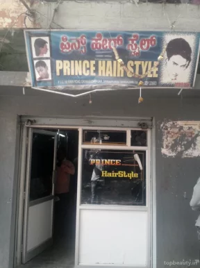 Prince Hair Style, Bangalore - Photo 1