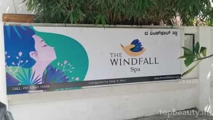 The Windfall Spa, Bangalore - Photo 8
