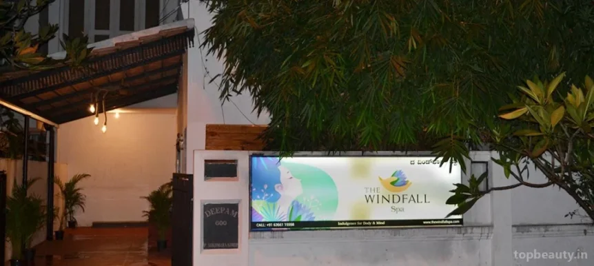 The Windfall Spa, Bangalore - Photo 5