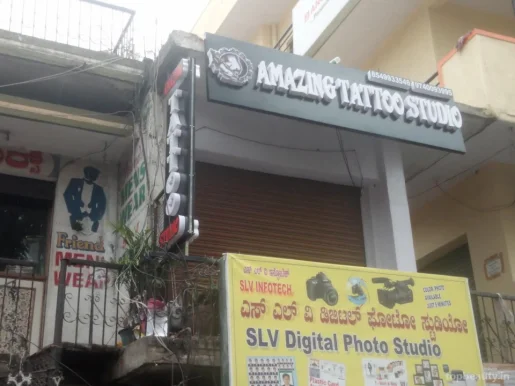 Amazing tattoo shop, Bangalore - Photo 2
