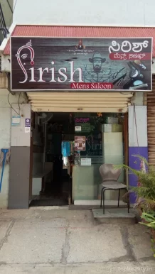 Sirish Mens' Saloons, Bangalore - Photo 5
