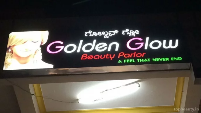 Golden Glow Beauty Parlour, Bangalore - Photo 3