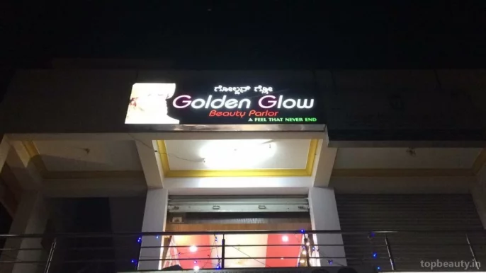 Golden Glow Beauty Parlour, Bangalore - Photo 2