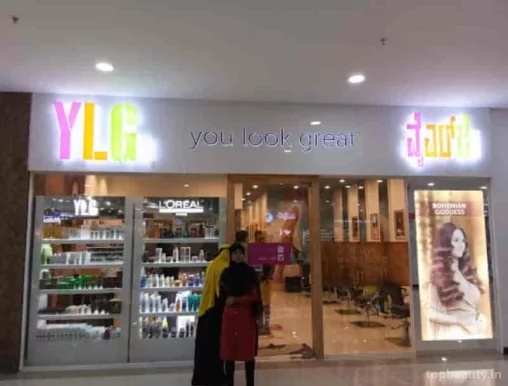YLG SALON / YLG GT Mall, Bangalore - Photo 5