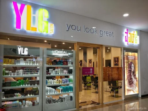 YLG SALON / YLG GT Mall, Bangalore - Photo 4